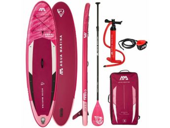 Aqua Marina Coral 10'2''