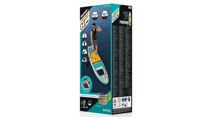 Hydro Force Panorama 11'2''