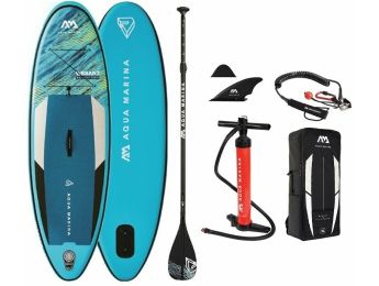 Aqua Marina Vibrant 8'