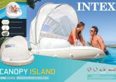 Inflatable Lounge, Canopy Island