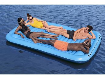 Bestway Hydro-Force Sun Soaker Floating Platform 