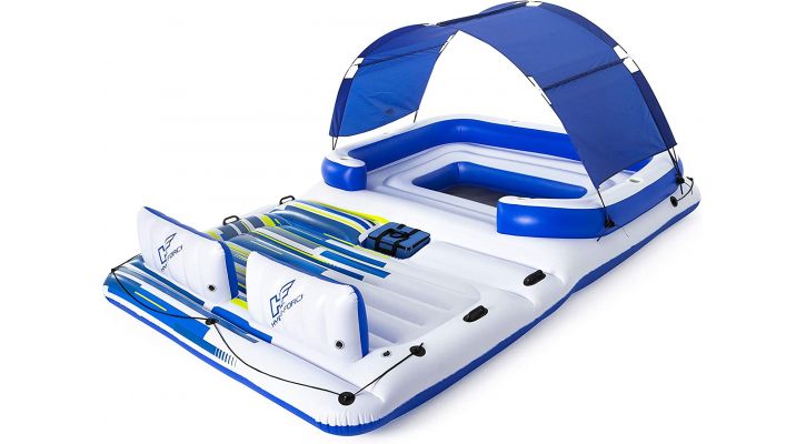 Bestway Tropical Breeze Bath Island