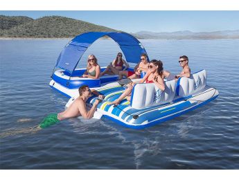 Bestway Tropical Breeze Bath Island 