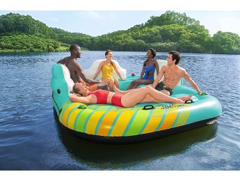 Bestway Hydro-Force™ Sunny Lounge Island