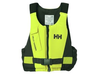 Helly Hansen Rider Vest Yellow 60/70 Kg