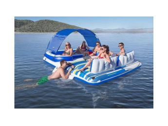 Bestway Cochoneta isla Tropical Breeze