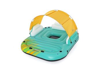 Plovoucí ostrov Bestway Sunny Lounge pro 5 osob