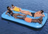 Velká nafukovací matrace Sun Soaker 290 x 191 cm BESTWAY